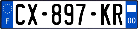 CX-897-KR