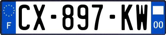 CX-897-KW