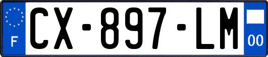 CX-897-LM