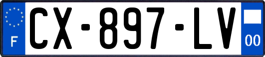 CX-897-LV