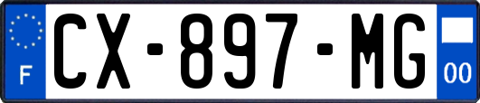 CX-897-MG