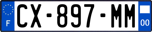 CX-897-MM