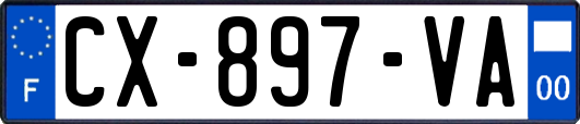 CX-897-VA