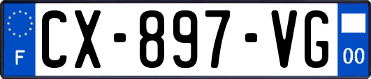 CX-897-VG