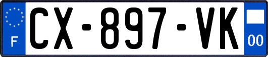 CX-897-VK