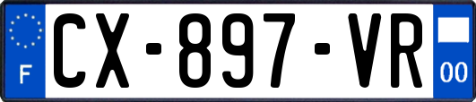 CX-897-VR