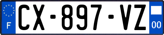 CX-897-VZ