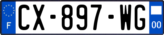 CX-897-WG