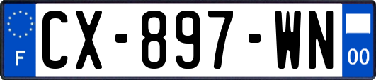 CX-897-WN