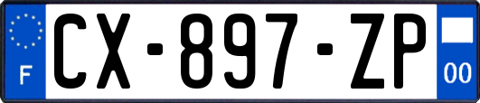 CX-897-ZP