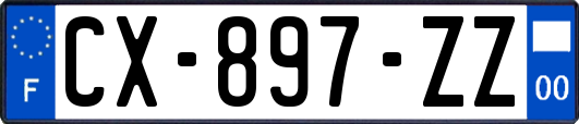 CX-897-ZZ