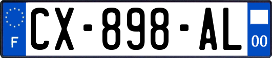 CX-898-AL