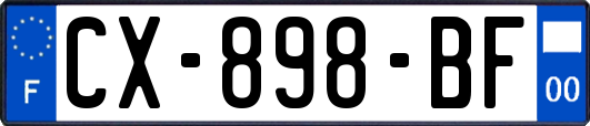 CX-898-BF