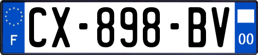 CX-898-BV