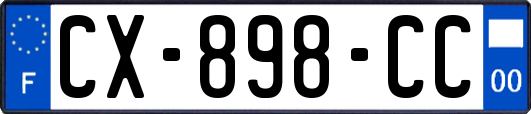 CX-898-CC