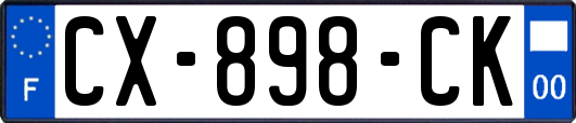 CX-898-CK