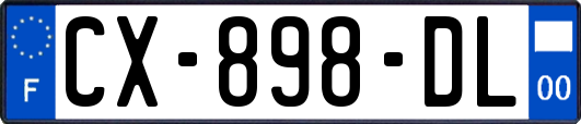 CX-898-DL