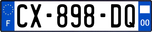 CX-898-DQ