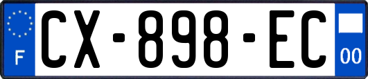 CX-898-EC