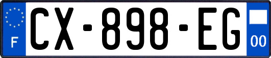 CX-898-EG