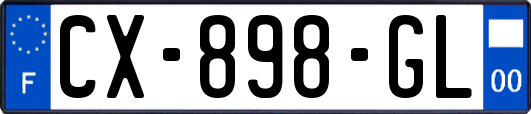 CX-898-GL