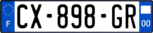 CX-898-GR