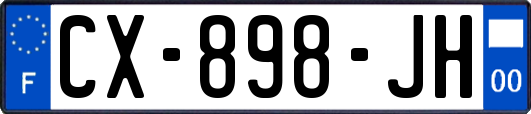 CX-898-JH