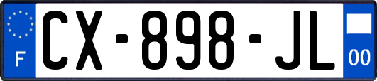 CX-898-JL