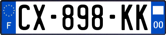 CX-898-KK