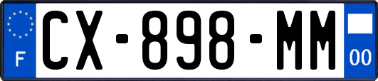 CX-898-MM