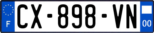 CX-898-VN