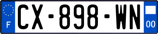 CX-898-WN