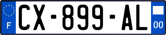 CX-899-AL