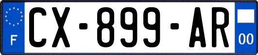 CX-899-AR