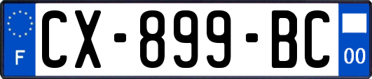 CX-899-BC