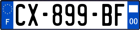 CX-899-BF