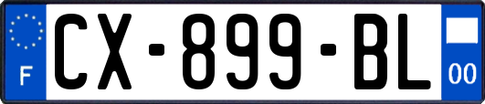 CX-899-BL