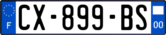 CX-899-BS