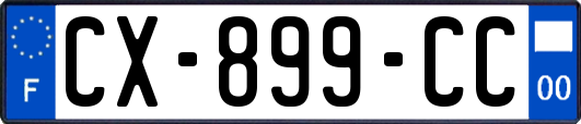 CX-899-CC