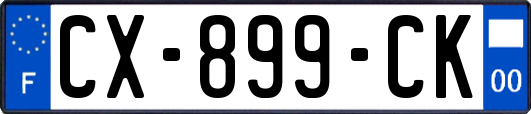 CX-899-CK