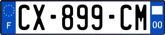 CX-899-CM