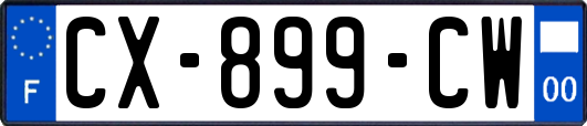 CX-899-CW