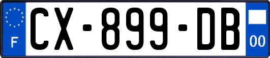CX-899-DB