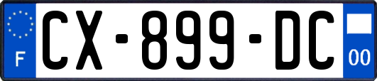 CX-899-DC