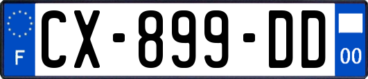 CX-899-DD