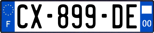 CX-899-DE