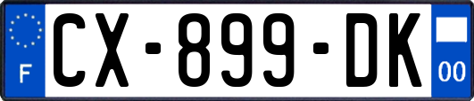 CX-899-DK