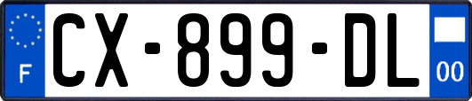 CX-899-DL