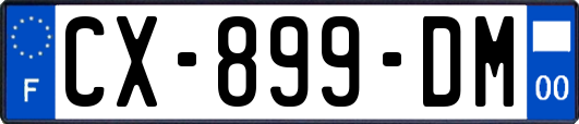 CX-899-DM