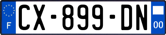 CX-899-DN